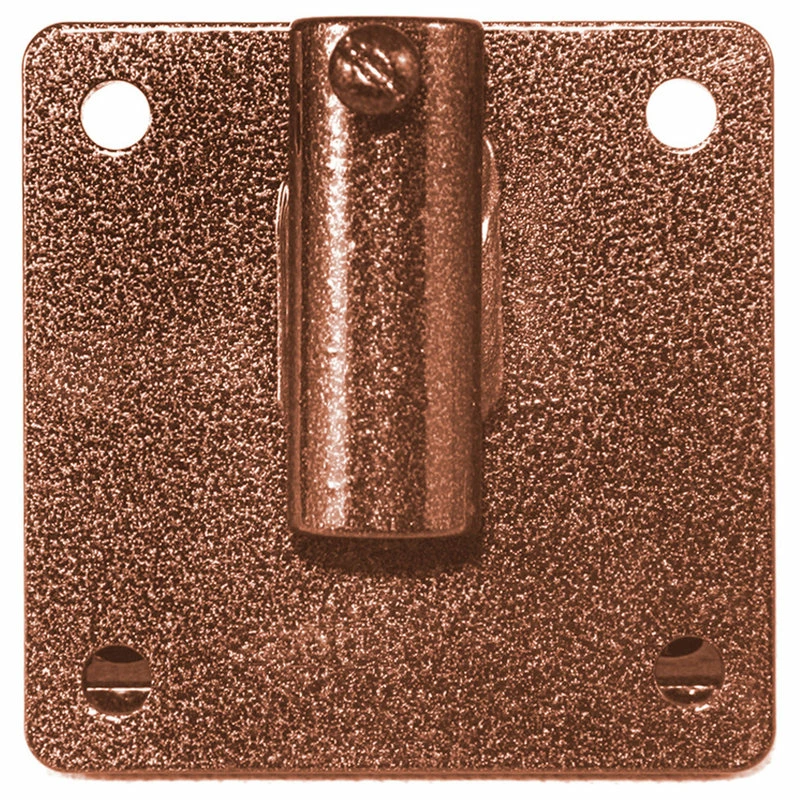 EZ Vane LLC Westie Weathervane With Post Mount - Image 2