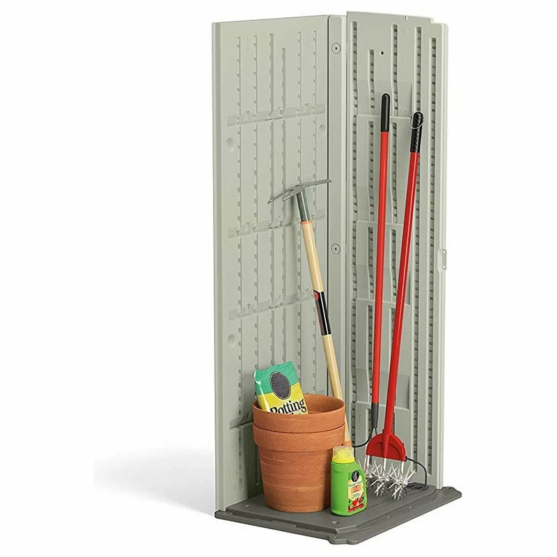 Suncast Corporation Suncast Vertical Storage Shed, 20 Cu. Ft. - Image 2