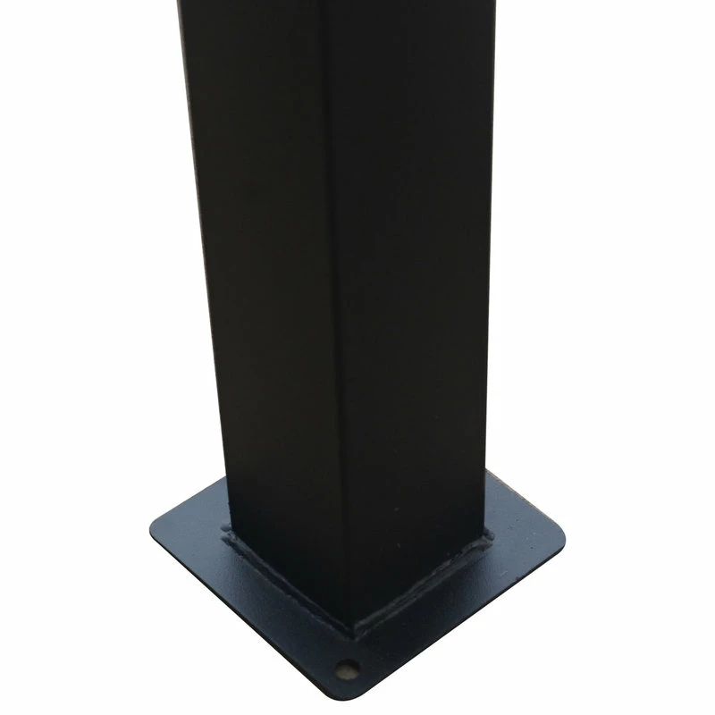 GDFStudio GDF Studio Wendy Outdoor Steel Framed 10' By 10' Gazebo, Beige - Image 10