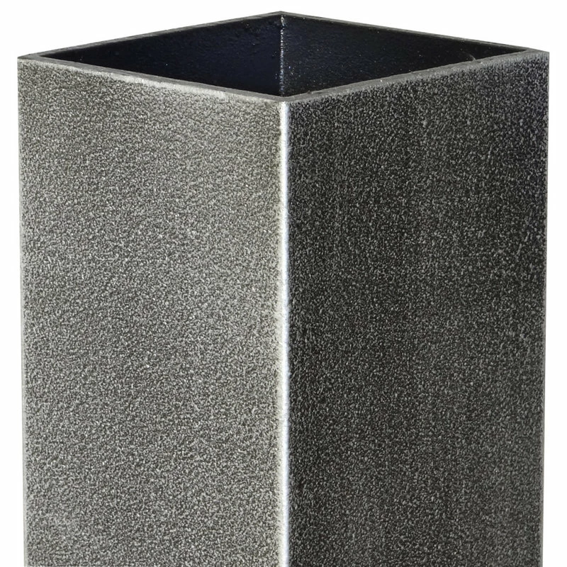Special Lite Products Company SPK-720 Wellington Post Smooth Square Decorative, Swedish Silver - Image 3