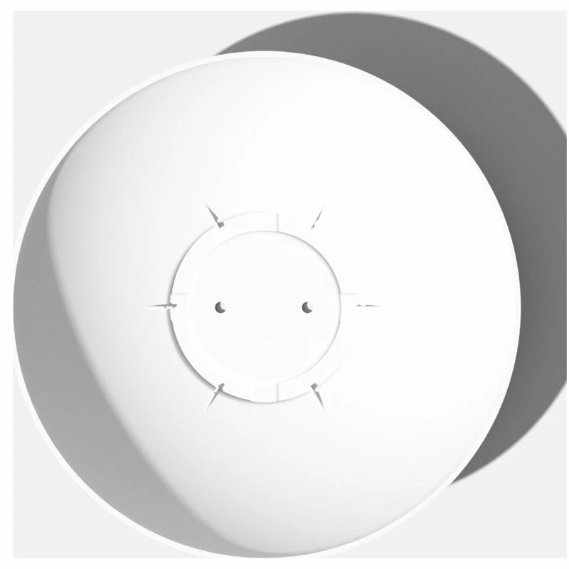 Veradek Lane Round Planter Bowl, White, 32" - Image 7