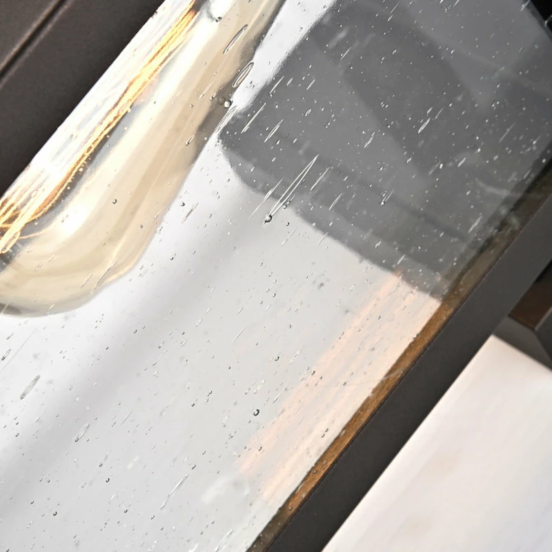 CHLOE Lighting, Inc. CHLOE Lighting Brian Transitional 1-Light Rubbed Bronze Outdoor Wall Sconce - Image 7