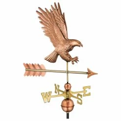 Good Directions, Inc. American Bald Eagle Weathervane