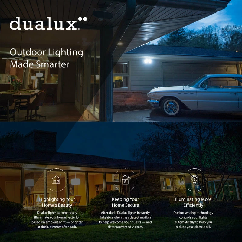 Vaxcel Franklin Bronze Motion Sensor Dusk To Dawn Farmhouse Barn Outdoor Wall Light 5 Vaxcel Franklin Bronze Motion Sensor Dusk To Dawn Farmhouse Barn Outdoor Wall Light - Image 3
