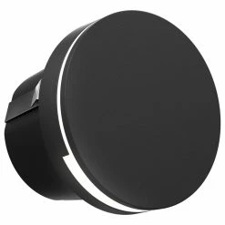 DALS Lighting LED Step Light, Black