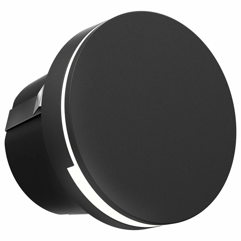 DALS Lighting LED Step Light, Black 3 DALS Lighting LED Step Light, Black