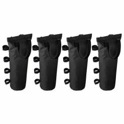 Yescom 4 Pcs Weight Sand Bag For Pop Up Canopy Tent Gazebo Shelter Patio