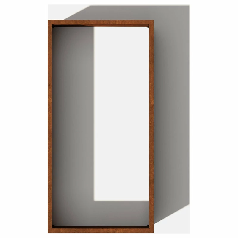 Veradek Corten Series Garden Bed Planter, 24" - Image 4