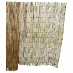 Master Garden Products Natural Reed Fence