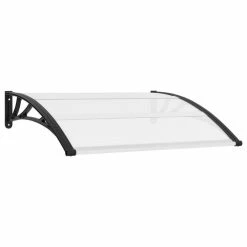 Vida XL International B.V. Door Canopy 47" X 39" PC