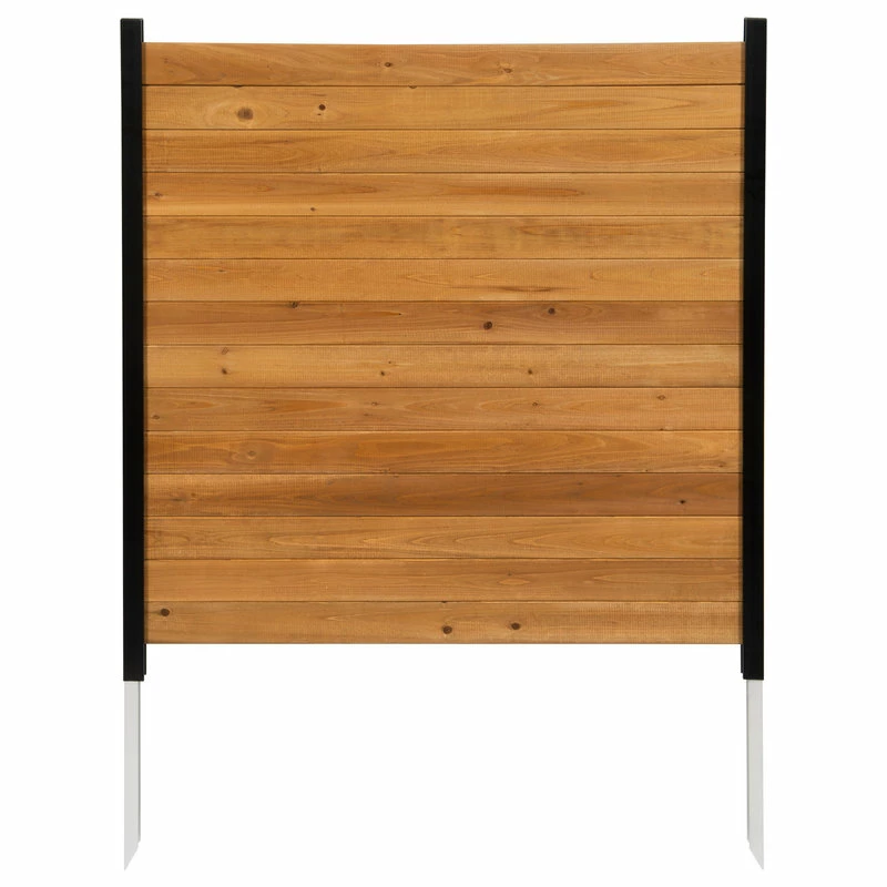 Enclo Privacy Screens EC18008 Richmond 3.5'x3.2' Cedar Wood Privacy Screen 8 Enclo Privacy Screens EC18008 Richmond 3.5'x3.2' Cedar Wood Privacy Screen - Image 6