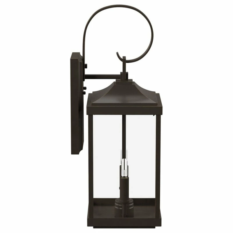 Progress Lighting Gibbes Street Collection Two-Light Medium Wall-Lantern - Image 3