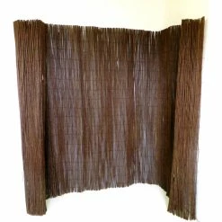 Master Garden Products Willow Fence Screen, 5' X 14'