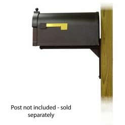 Special Lite Products Company Berkshire Mailbox With Front Address Numbers & Ashley Mailbox Mounting Bracket 11 Special Lite Products Company Berkshire Mailbox With Front Address Numbers & Ashley Mailbox Mounting Bracket -EZ Vane Shop c5110f750b8fdd98 8459 w800 h800 b1 p0