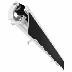Awntech Corporation 16' Maui-Lx Right Motor With Remote Retractable Awning, Black 12 Awntech Corporation 16' Maui-Lx Right Motor With Remote Retractable Awning, Black -EZ Vane Shop c5b1c4da02153518 2421 w800 h800 b1 p0