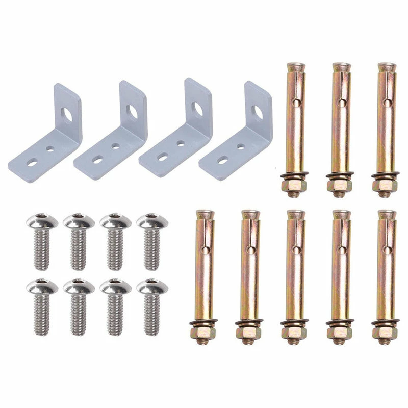 Yescom 119x71 In Outdoor Retractable Side Awning Folding Privacy Screen Divider Garden - Image 5