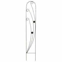 Arcadia Garden Products Autumn Leaf Trellis, 5'x10"