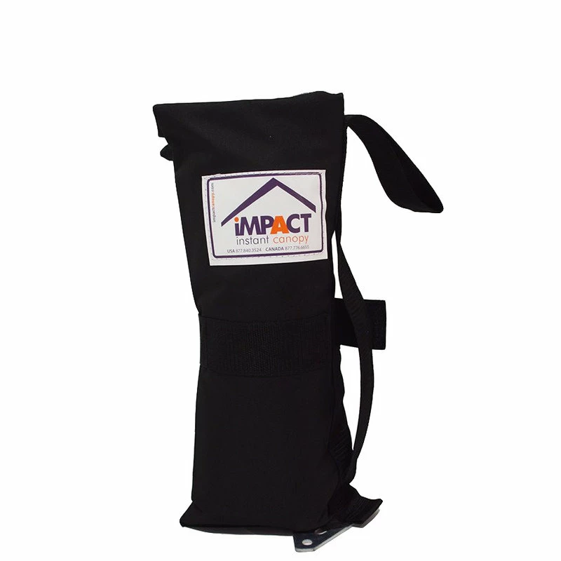 Impact Canopy Instant Canopy Weight Bags, 4 Pack 3 Impact Canopy Instant Canopy Weight Bags, 4 Pack
