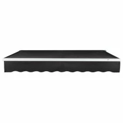 Awntech Corporation 16' Maui-Lx Right Motor With Remote Retractable Awning, Black 10 Awntech Corporation 16' Maui-Lx Right Motor With Remote Retractable Awning, Black -EZ Vane Shop d021921002153515 2421 w800 h800 b1 p0