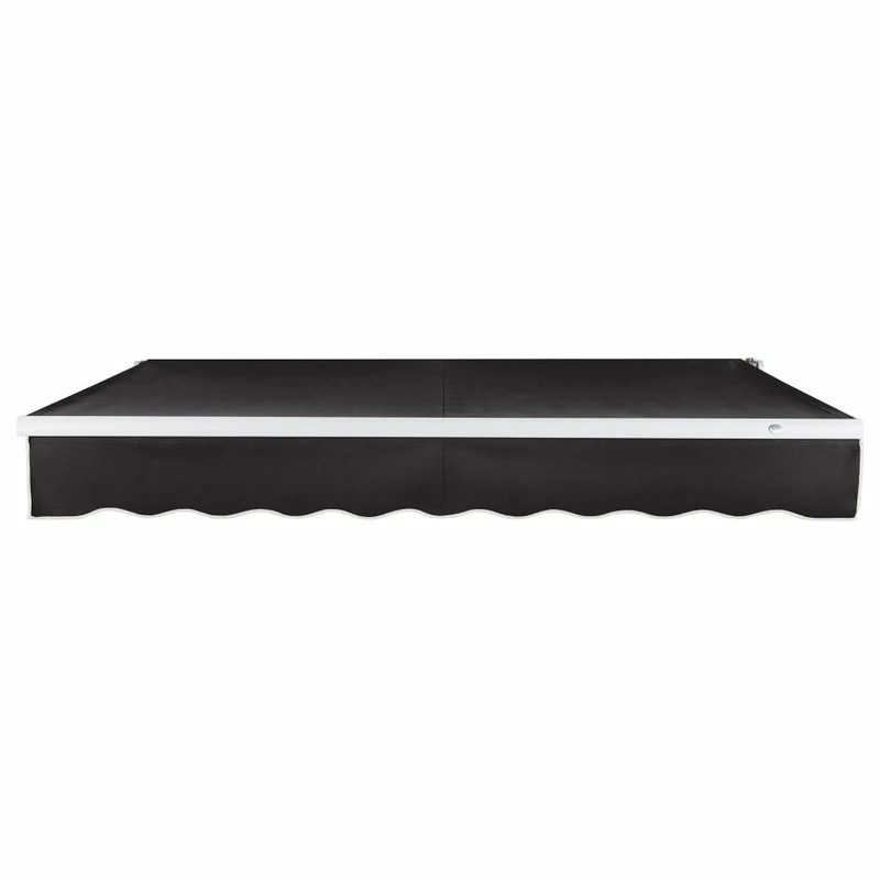Awntech Corporation 16' Maui-Lx Right Motor With Remote Retractable Awning, Black 5 Awntech Corporation 16' Maui-Lx Right Motor With Remote Retractable Awning, Black - Image 3