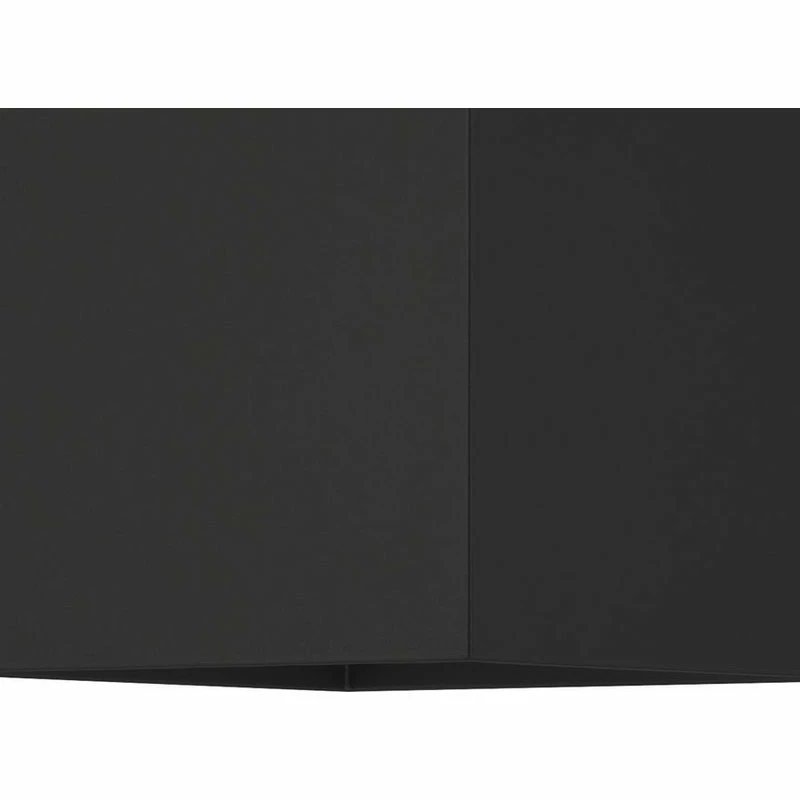 Progress Lighting Square 2 Light Outdoor Wall Light, Black, Standard Lamping - Image 3