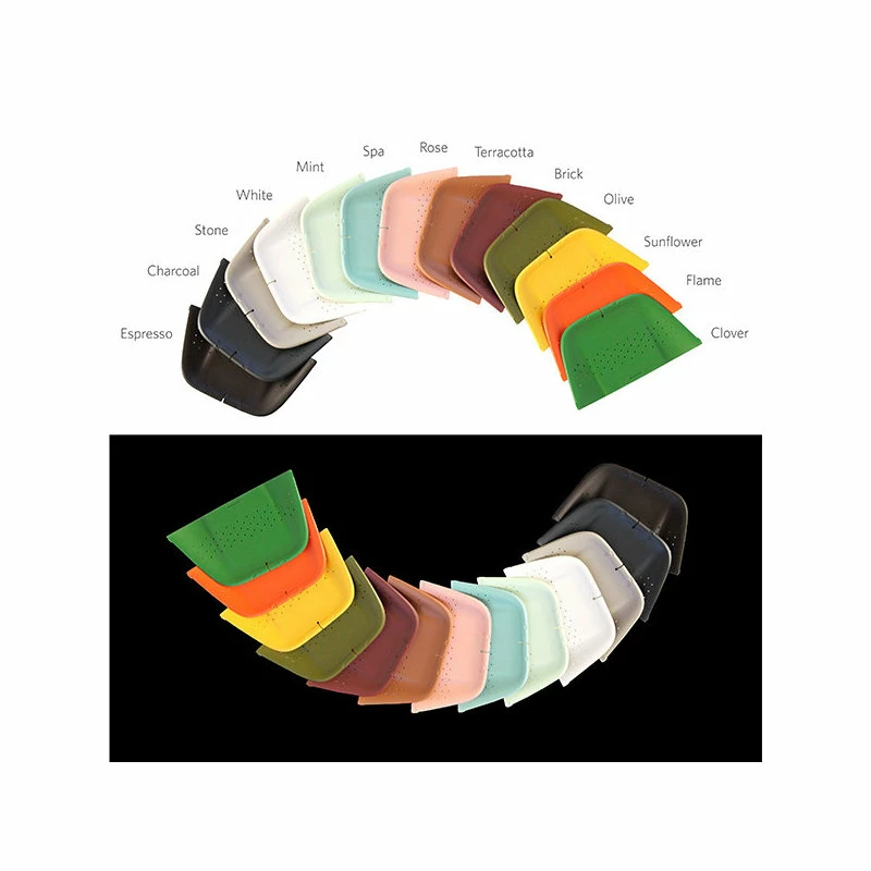 WallyGro Wally Eco Stone Wall Planter, Set Of 4 - Image 5