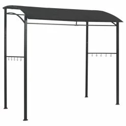 Vida XL International B.V. VidaXL BBQ Gazebo Anthracite Steel Outdoor Canopy Shelter Party Tent Marquee 11 Vida XL International B.V. VidaXL BBQ Gazebo Anthracite Steel Outdoor Canopy Shelter Party Tent Marquee -EZ Vane Shop d5a1b7d60250ff10 8892 w800 h800 b1 p0
