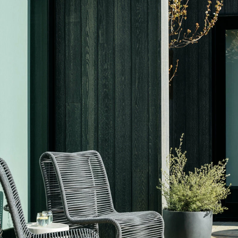 Luxen Home Round Stone Finish Planter (Large) - Image 3