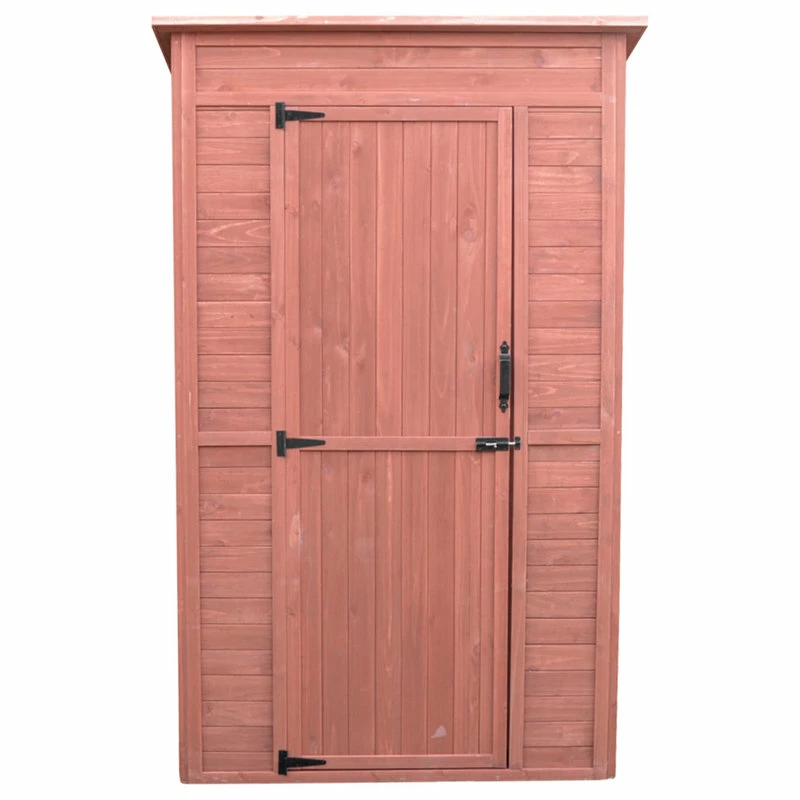 Leisure Season Ltd. Deep Storage Shed With Drop Table 5 Leisure Season Ltd. Deep Storage Shed With Drop Table - Image 3