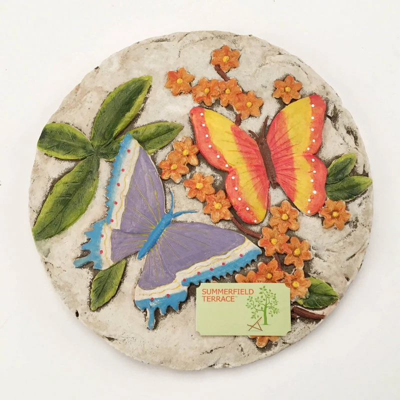 Summerfield Terrace Butterflies Stepping Stone - Image 2