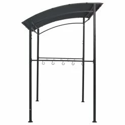 Vida XL International B.V. VidaXL BBQ Gazebo Anthracite Steel Outdoor Canopy Shelter Party Tent Marquee 13 Vida XL International B.V. VidaXL BBQ Gazebo Anthracite Steel Outdoor Canopy Shelter Party Tent Marquee -EZ Vane Shop dba15e7c0250ff12 8892 w800 h800 b1 p0
