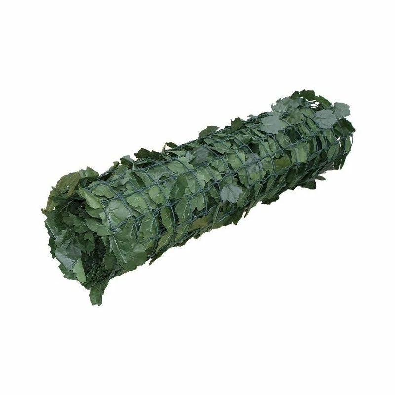 Aleko Products Faux Ivy Privacy Artificial Fence Screen Hedge Wall, 94"x39" 4 Aleko Products Faux Ivy Privacy Artificial Fence Screen Hedge Wall, 94"x39" - Image 2