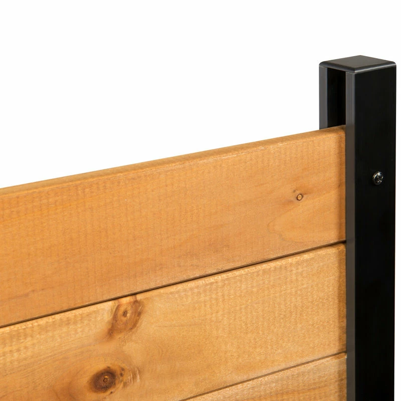 Enclo Privacy Screens EC18008 Richmond 3.5'x3.2' Cedar Wood Privacy Screen 11 Enclo Privacy Screens EC18008 Richmond 3.5'x3.2' Cedar Wood Privacy Screen - Image 9