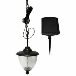 Classy Caps - Eclipse Solar Hanging Chandelier Eclipse Solar Hanging Chandelier