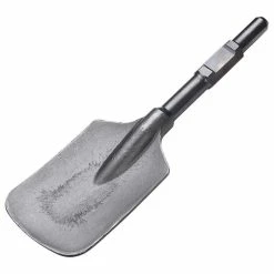 Yescom Electric Demolition Hammer Shovel Clay Spade Chisel Bit Scoop Jack Hammer Tool