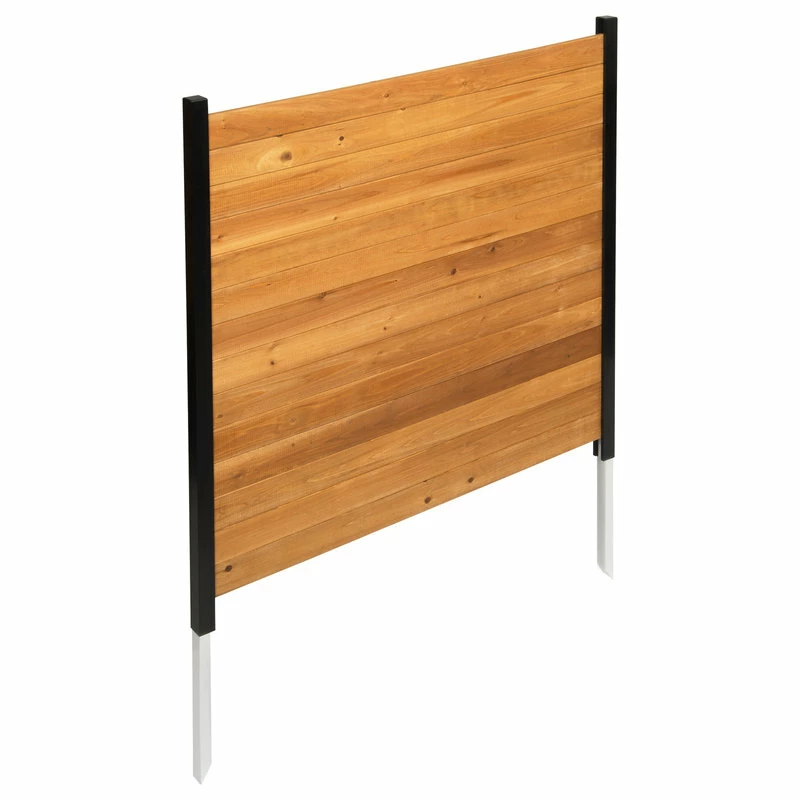 Enclo Privacy Screens EC18008 Richmond 3.5'x3.2' Cedar Wood Privacy Screen 9 Enclo Privacy Screens EC18008 Richmond 3.5'x3.2' Cedar Wood Privacy Screen - Image 7