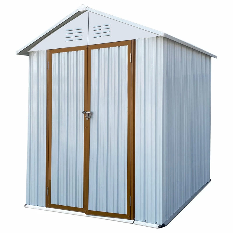 Abrihome 4'x6' Outdoor Storage Sheds