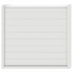 WamBam Fence Inc. Winter Cover Kit For Liberty Lattice AC Screen