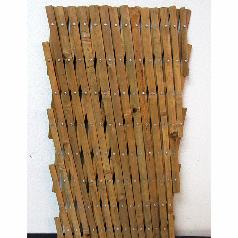 Master Garden Products Expandable Bamboo Trellis With Aluminum Rivets 6 Master Garden Products Expandable Bamboo Trellis With Aluminum Rivets - Image 4