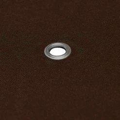 Vida XL International B.V. VidaXL 2-Tier Gazebo Top Cover 9.8'x9.8' Brown Replacement Canopy Roof Shade 11 Vida XL International B.V. VidaXL 2-Tier Gazebo Top Cover 9.8'x9.8' Brown Replacement Canopy Roof Shade -EZ Vane Shop ecc1573b0250fd9d 3007 w800 h800 b0 p0