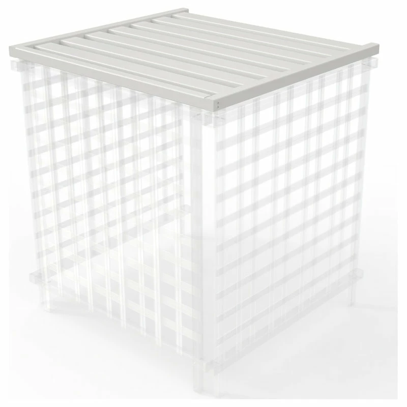 WamBam Fence Inc. Tabletop Kit For Liberty Lattice AC Screen - Image 3
