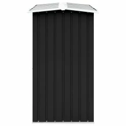 Vida XL International B.V. VidaXL Garden Log Storage Shed Galvanized Steel Anthracite Firewood Outdoor 11 Vida XL International B.V. VidaXL Garden Log Storage Shed Galvanized Steel Anthracite Firewood Outdoor -EZ Vane Shop f521c9d00f916aff 8698 w800 h800 b1 p0