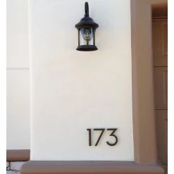 Moderndwellnumbers Modern Font House Number, Bronze, 6", Number 5, Modern Font 11 Moderndwellnumbers Modern Font House Number, Bronze, 6", Number 5, Modern Font -EZ Vane Shop f591564f08902482 7440 w800 h800 b0 p0