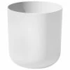 Veradek Pure Series Kona Planter, White, 20 In.