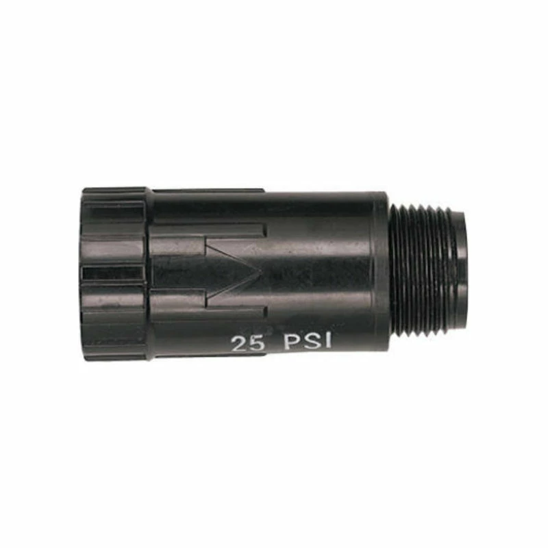 Orbit Irrigation Products Orbit® 67740 Pressure Regulator, 25 PSI, 3/4" FPT Inlet X MPT Outlet