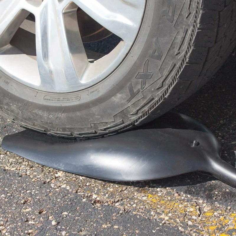 Bully Tools (#92801) One-Piece Poly Scoop/Shovel W/ D-Grip Handle, 42" - Image 4