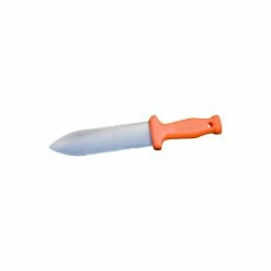 Zenport Zenbori Soil Knife With 6" Stainless Steel Serrated Blade