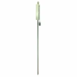 Anywhere Fireplace Anywhere Torch, Polished Stainless Rectangle, 2-Pack
