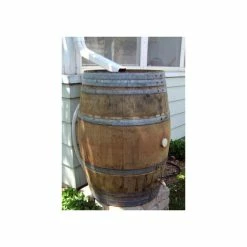 Master Garden Products Rain Barrel 27"x35"