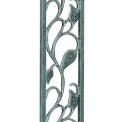 Special Lite Products Company Floral Mailbox Post, Verde Green